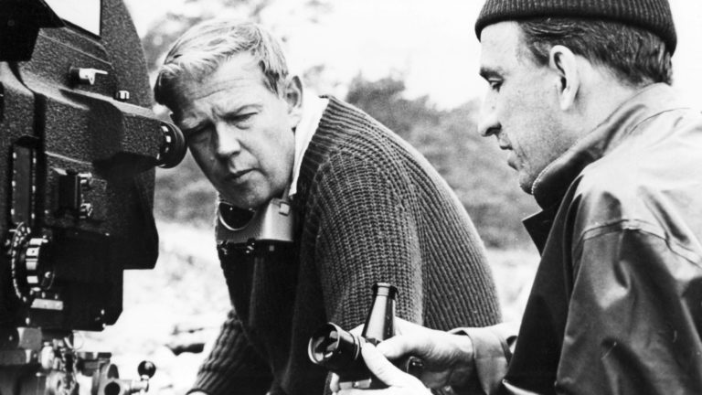 The cinematographer-director tandem