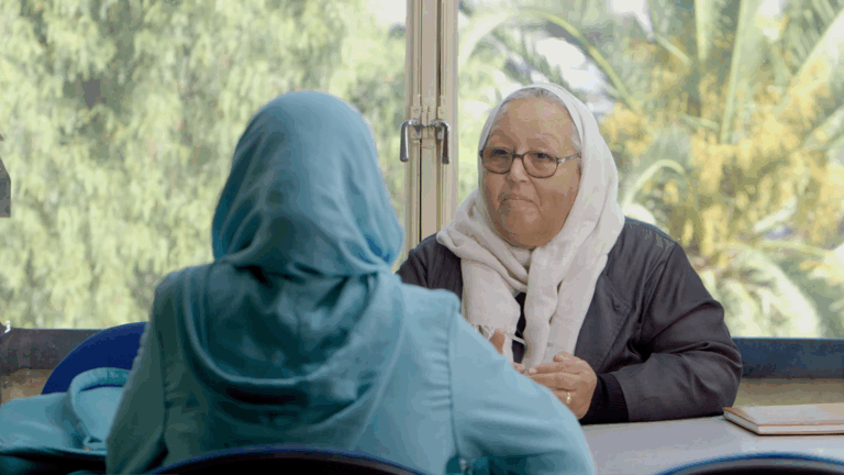 Tragic and Clandestine: “Mères”, an interview with Gertrude Baillot, in competition at IDFA