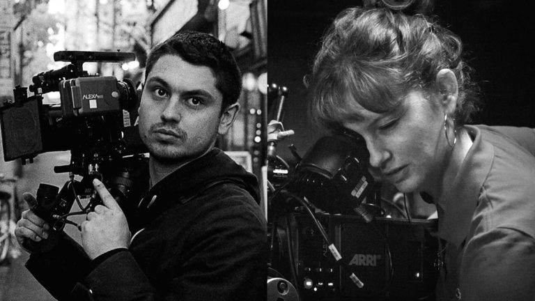 En Aparté #18: a portrait of Anne-Charlotte Henry & Arthur Bourdaud