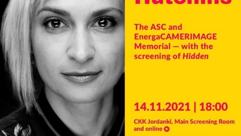 Camerimage 2021: The festival pays tribute to Halyna Hutchins