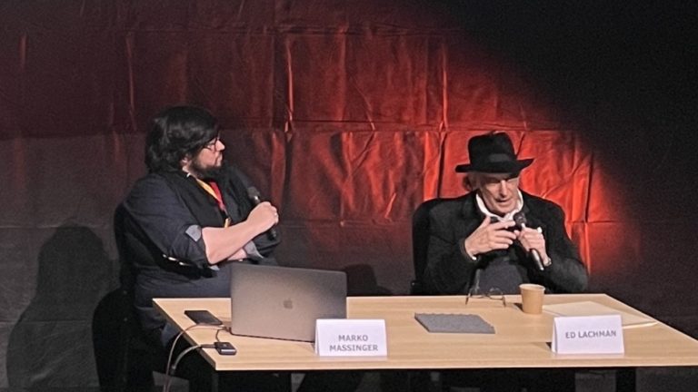 Camerimage 2021: Ed Lachman, ASC unveils his EL Zone System