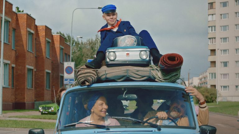 Camerimage 2021: “Goodbye Soviet Union” – a story within History, interview with Elen Lotman, ESC