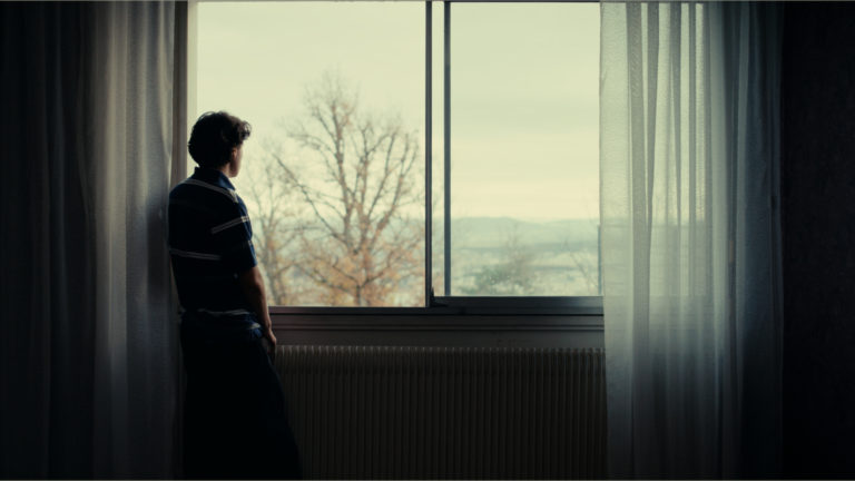 “Le Patient”: an interview with Pierre Baboin