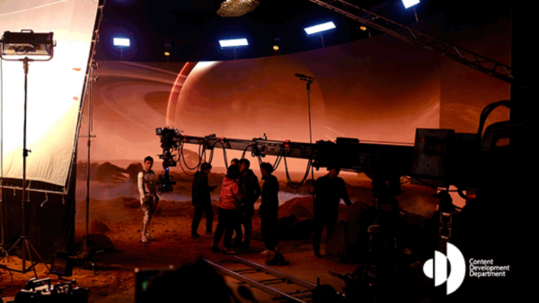 Tencent optimizes virtual production environment with ARRI solutions
