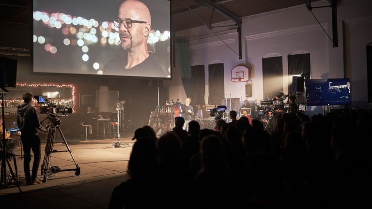 Camerimage 2022: ARRI’s studio lighting masterclass with Cory Geryak, cinematographer and gaffer