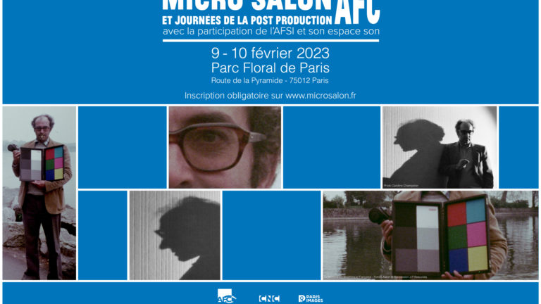 ARRI at the AFC Micro Salon