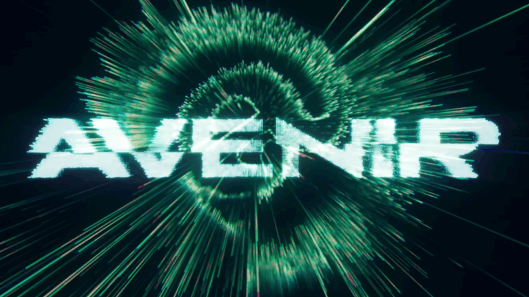 @venir: a series of texture, color, and distortion