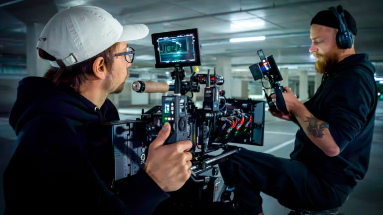 New: ARRI CCM-1
