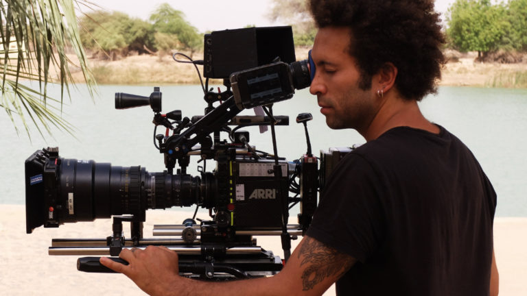 Amine Berrada shoots “Les Meutes” and “Banel & Adama” with ARRI