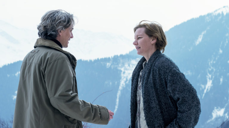 Anatomy of a Fall, directed by Justine Triet