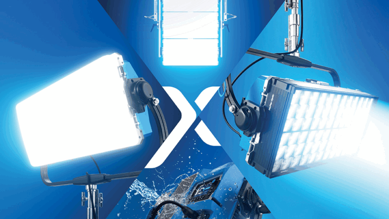 Discover the SkyPanel X
