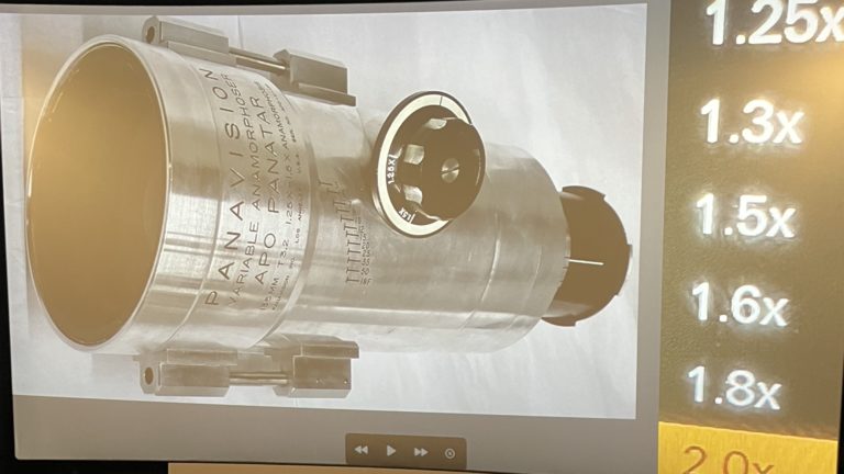 Camerimage 2023 : Focus on the objectives