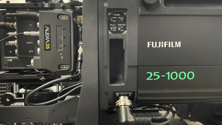 Genesis of an exceptional lens: the Fujinon 25-1000mm