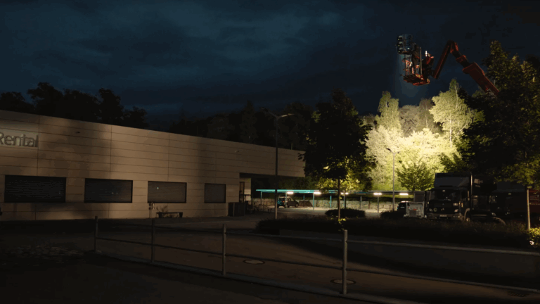 SkyPanel X: Experience