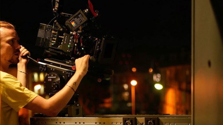 Three projects filmed with ARRI: behind the scenes with DP Martin Laugery