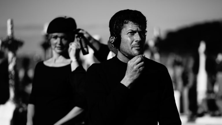 Gaffer Guillaume Lemerle and his passion for light with ARRI