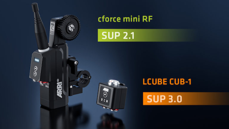 New ECS firmware for cforce mini RF and LCUBE CUB-1