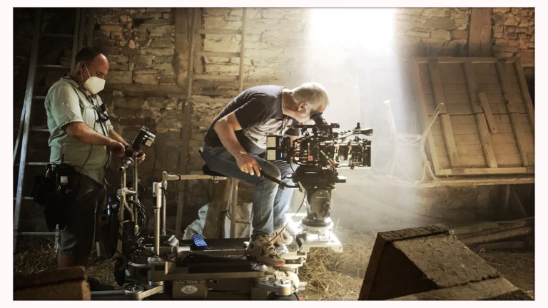 Director of Photography Stéphane Le Parc elevates comedies to new heights with the ALEXA Mini LF