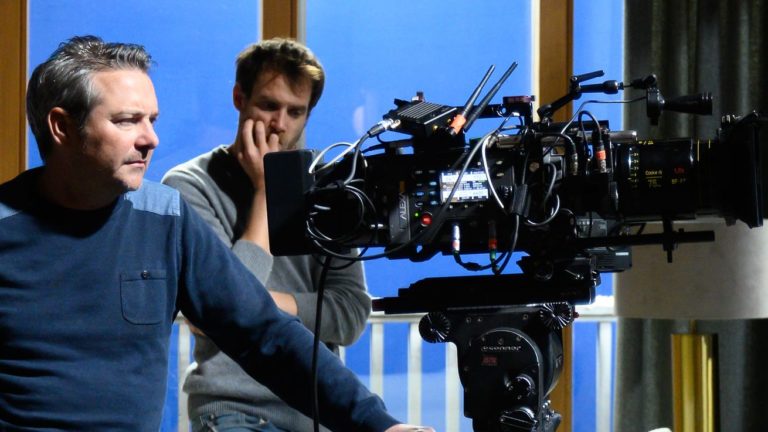 DP Vincent Richard brings action to comedies