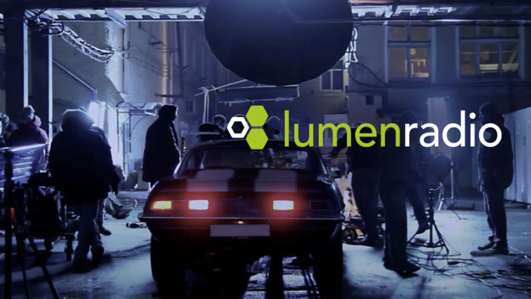 LumenRadio, worry-free wireless DMX