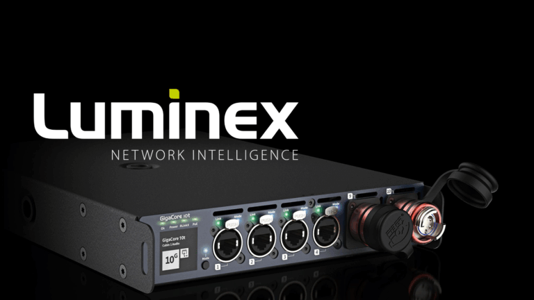 Luminex, the worldwide network reference