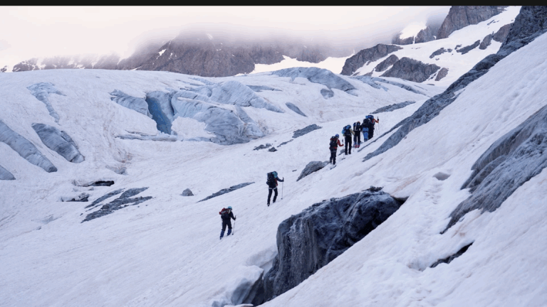 Festival Chefs Op’ en Lumière 2025: The Voice of the Glacier Blanc — When Mountain Cinema Meets Ecology