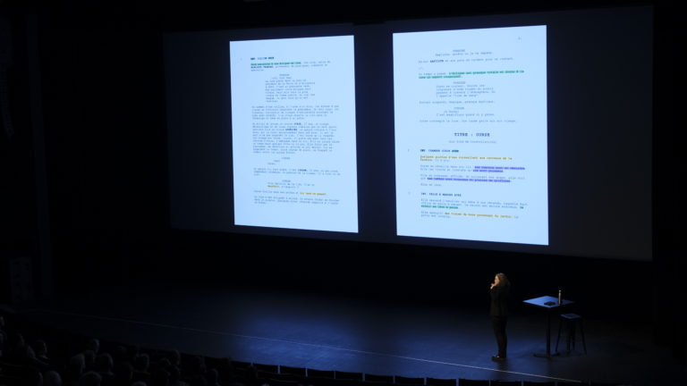 Festival Chefs Op’ en Lumière 2025: Pascale Marin’s Masterclass (fr/eng)
