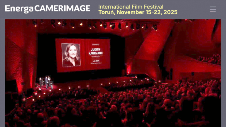 Camerimage 2025: Only Access Constrains the Scope of Female Talent