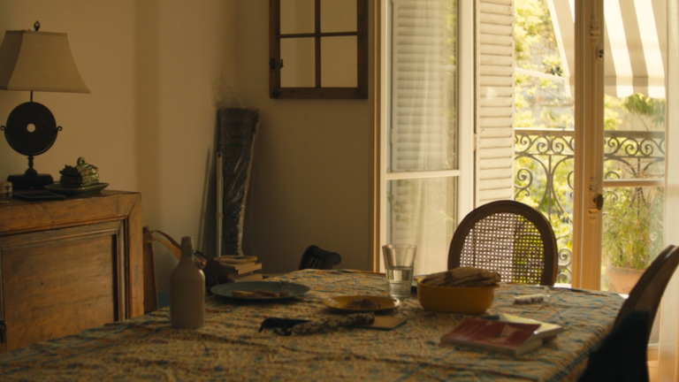 La Mémoire des murs