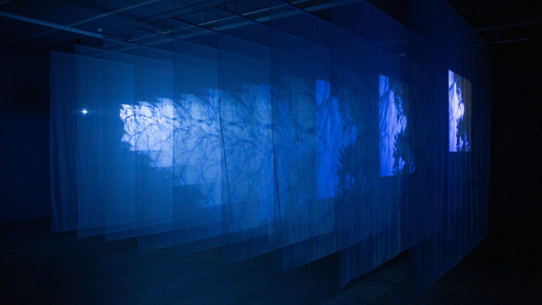 Camerimage 2025: Bill Viola Exhibition "Visions of Time" – A moment suspended in time at the heart of the festival